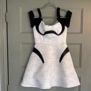 Her Universe Star Wars Storm Trooper Dress and Backpack